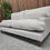 Thumbnail: Sofa.com Isla 3 Seat Sofa In Taupe Brushed Linen Cotton (Breaks Down) RRP-£2110