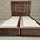 Thumbnail: Gainsborough Beds No.5 Chocolate Velvet Kingsize Bed Frame 