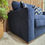 Thumbnail: Dillon Deluxe Loveseat Sofa Bed RRP-£1098