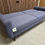 Thumbnail: Jack Wills x Sofa.com Jack Retro Modern 3 Seater Sofa Bed In Navy Soft Weave 