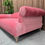 Thumbnail: Dixie Large Chesterfield Sofa In Jam Sandwich Clever Velvet RRP-£2895

