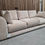 Thumbnail: Sofa.com Carmel 3 Seater & 2.5 Seater Sofa In Fawn Aquaclean Velvet RRP-£5470
