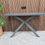 Thumbnail: Bari Retro Modern Furniture Set In Grey RRP-£817