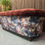 Thumbnail: Spink & Edgar By Tetrad Carmen Floral Back Grand Sofa In Lafayette Cider 

