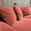 Thumbnail: Soho Audrey Small Sofa In Mohair Rust RRP-£3495

