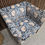 Thumbnail: William Morris Fingal Armchair In Pimpernel Velvet RRP-£1020