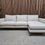 Thumbnail: Sofa.com Costello RHF Chaise Sofa In Pumice House Weave Hypoallergenic Cushions