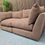 Thumbnail: Designer Label Dreamer Large Split Sofa In Brick RRP-£1599


