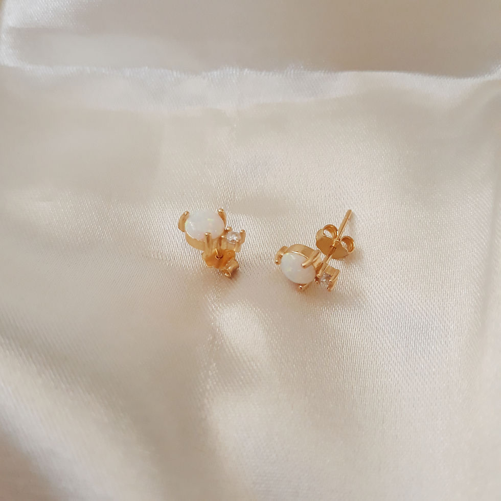 Miniatura: Brinco Lucia | Ouro 18k