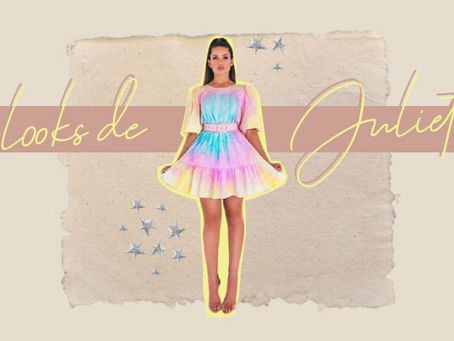 4 looks da ganhadora do BBB Juliette Freire com as joias da Cantrelle