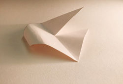 origami sample