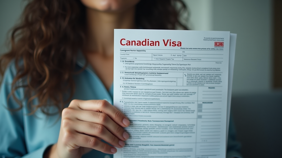 Navigate Visa Regulations Easily with Canada Visa Express Services