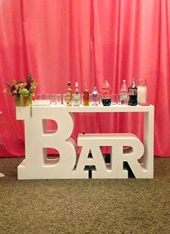 Renta Barra Bar GIGANTE
