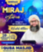 Miraj un Nabi SAW