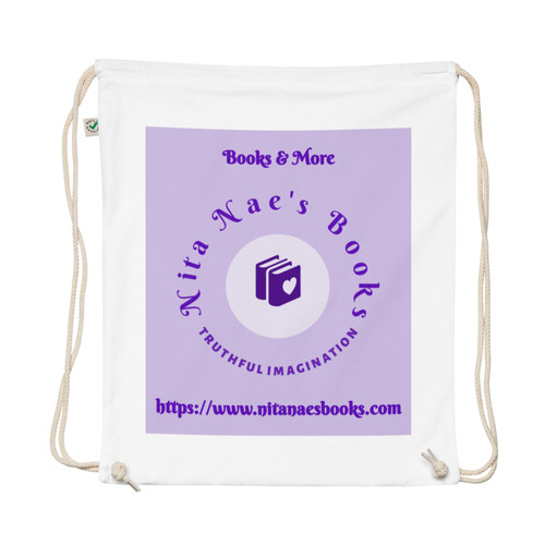 NNB Organic cotton drawstring bag