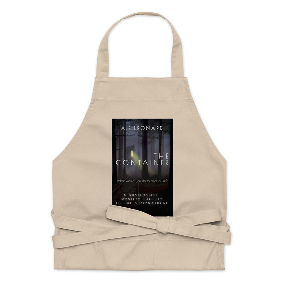Thumbnail: The Container Organic Cotton Apron