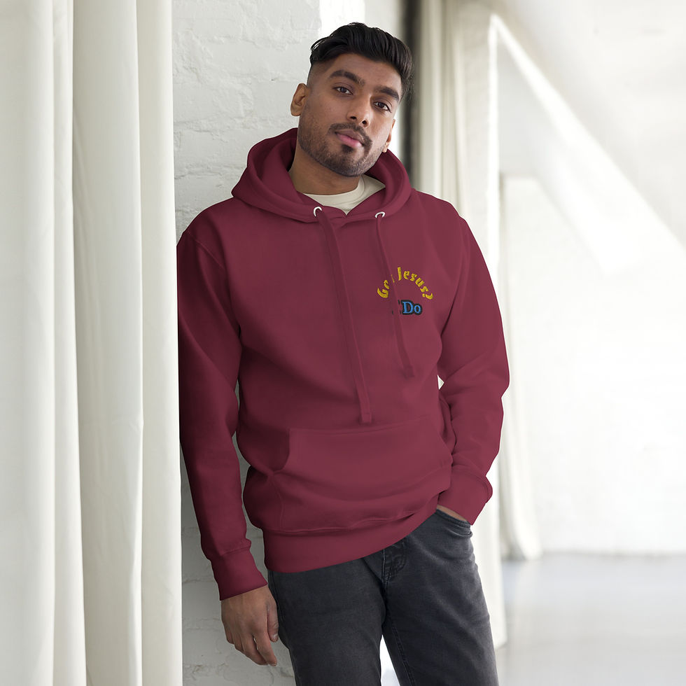Thumbnail: Got Jesus? I Do - Unisex Hoodie