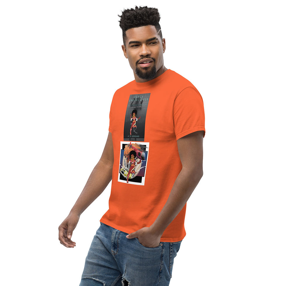 Thumbnail: Mercy Undercover B. Sayers Unisex Classic Tee