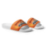 Thumbnail: Orange Honey Dip - Men’s Slides