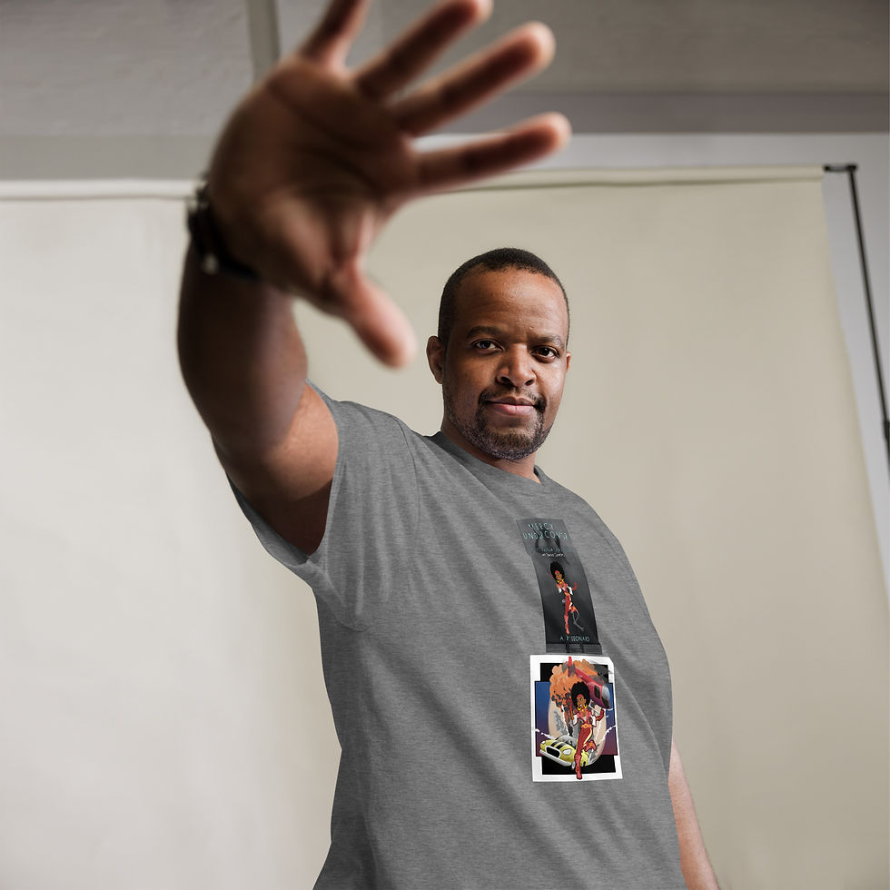 Thumbnail: Mercy Undercover B. Sayers Unisex Classic Tee