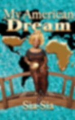 My American Dream Ebook cover