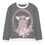 Thumbnail: Baby Ezy-Grogruetta Knitted Crew Neck Sweater