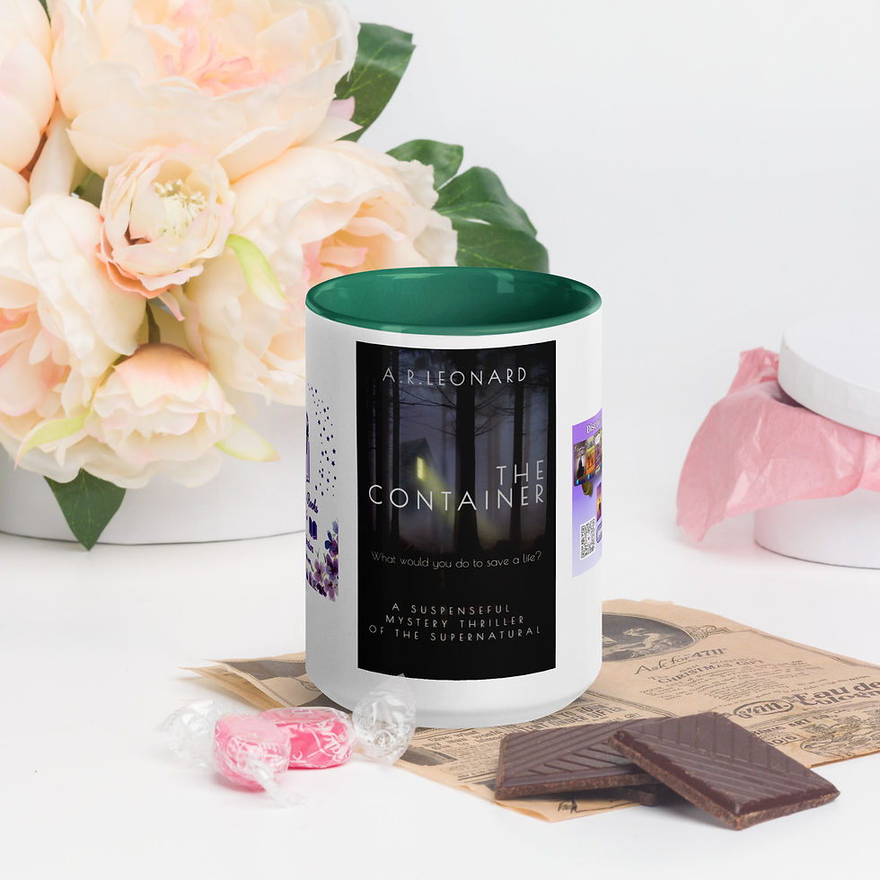 Thumbnail: The Container Mug with Color Inside