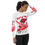 Thumbnail: Red of Roses - Women's Rash Guard