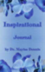 Inspirational Journal eBook Cover 2025