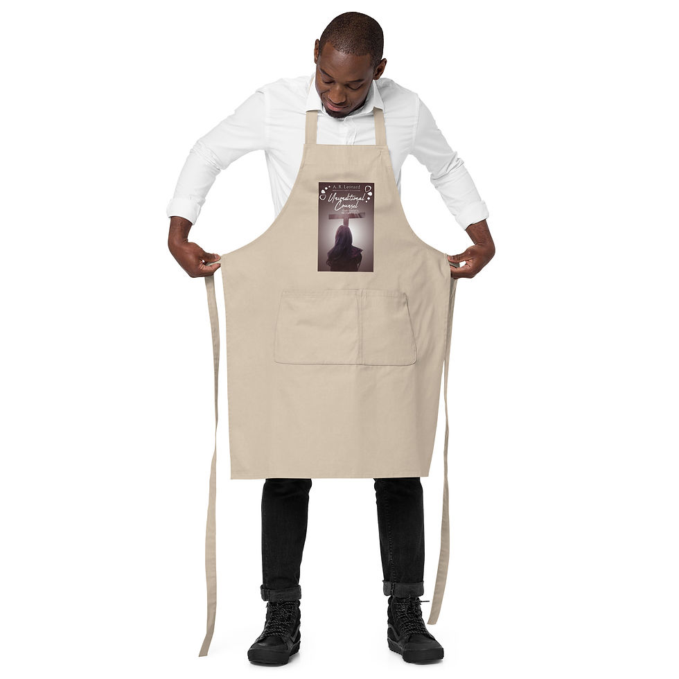 Thumbnail: Unconditional Counsel Organic Cotton Apron