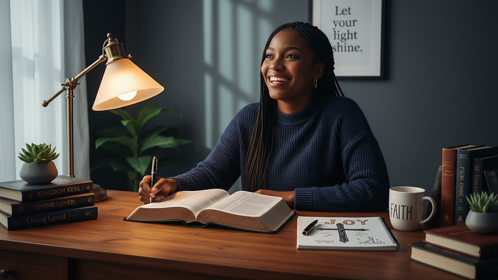 Inspiration Through Faith in Writing: Faith-Inspired Writing Insights