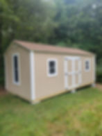 10x20 Shed - Eastford CT - Eastern CT