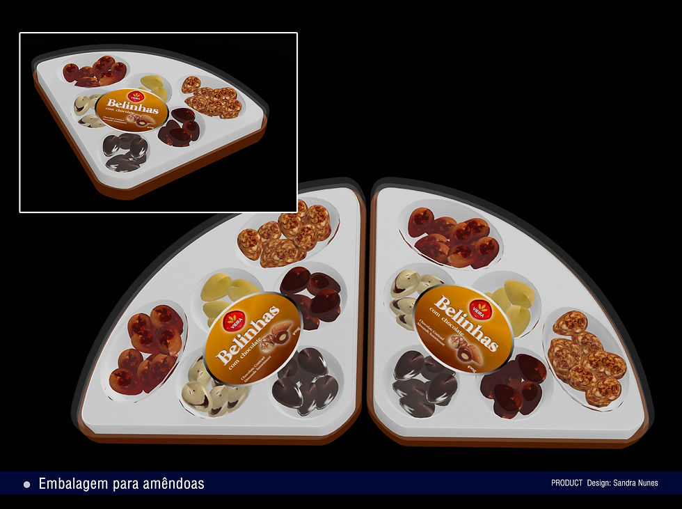Packaging VIEIRA | SITECNA