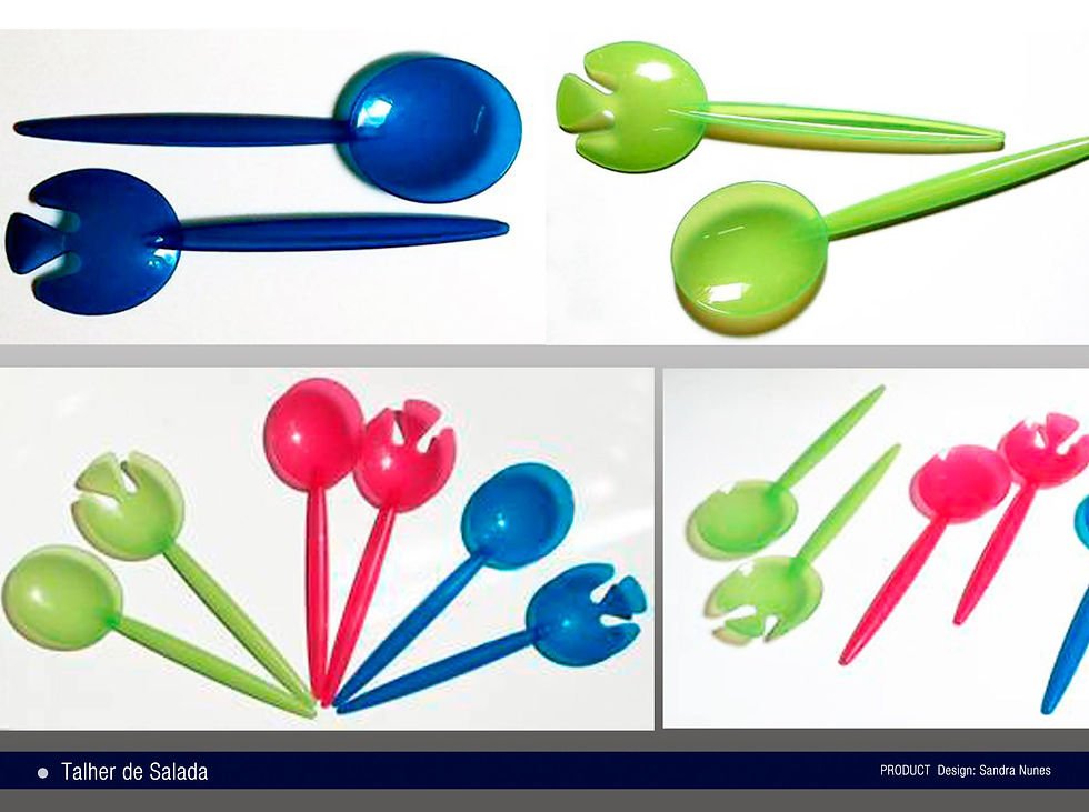 Talher de salada | VIPEX