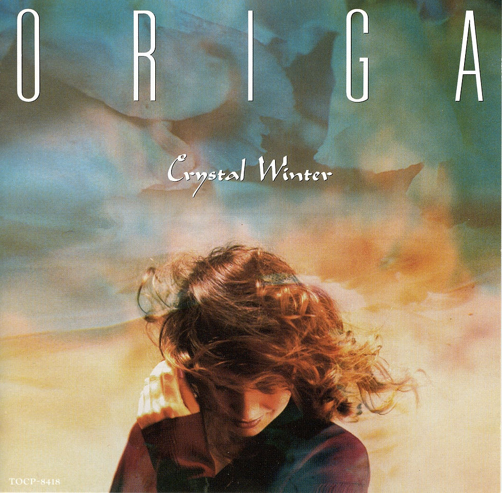 Criystal Winter/Origa