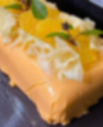Mousse de Mexirica 