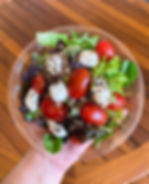 Salada vai com Tudo