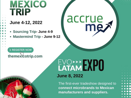 Manufacturing Products In Mexico To Sell On Amazon | The Mexico Sourcing Trip & EvoLatAm