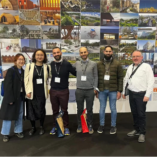 RECONMATIC reports on Futurebuild Expo 2023