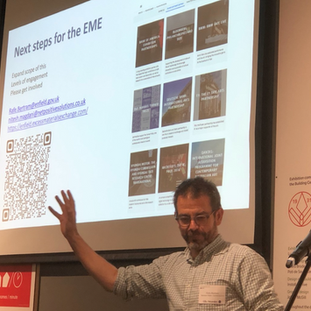 Building bridges with CIRCuIT  at London’s Networking event on Circular Construction 