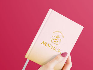 Be the change by Aradhana