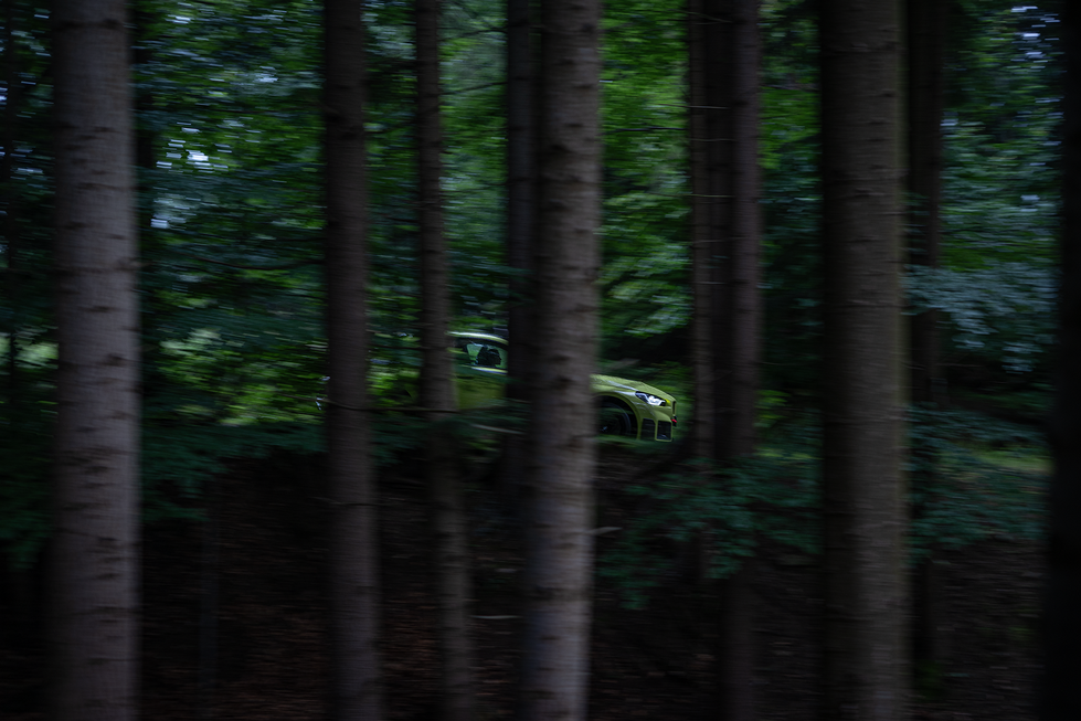 BMW M2 M Performance Soblówka Poland