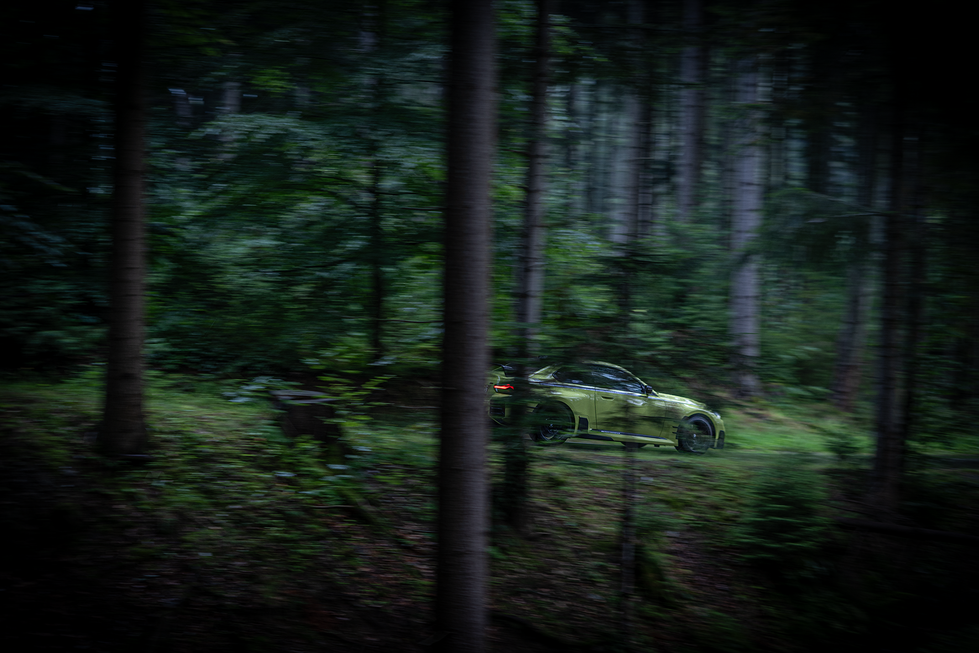 BMW M2 M Performance Soblówka Poland