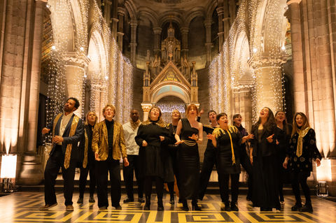 The Phoenix Wedding Choir