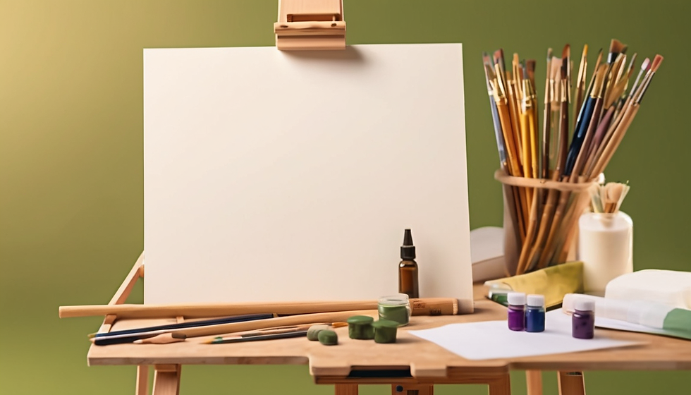 Faith Through Art Workshop