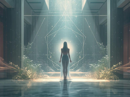 🌟 May Ascension Energy Forecast - Embody the Reflection: Trust & Surrender