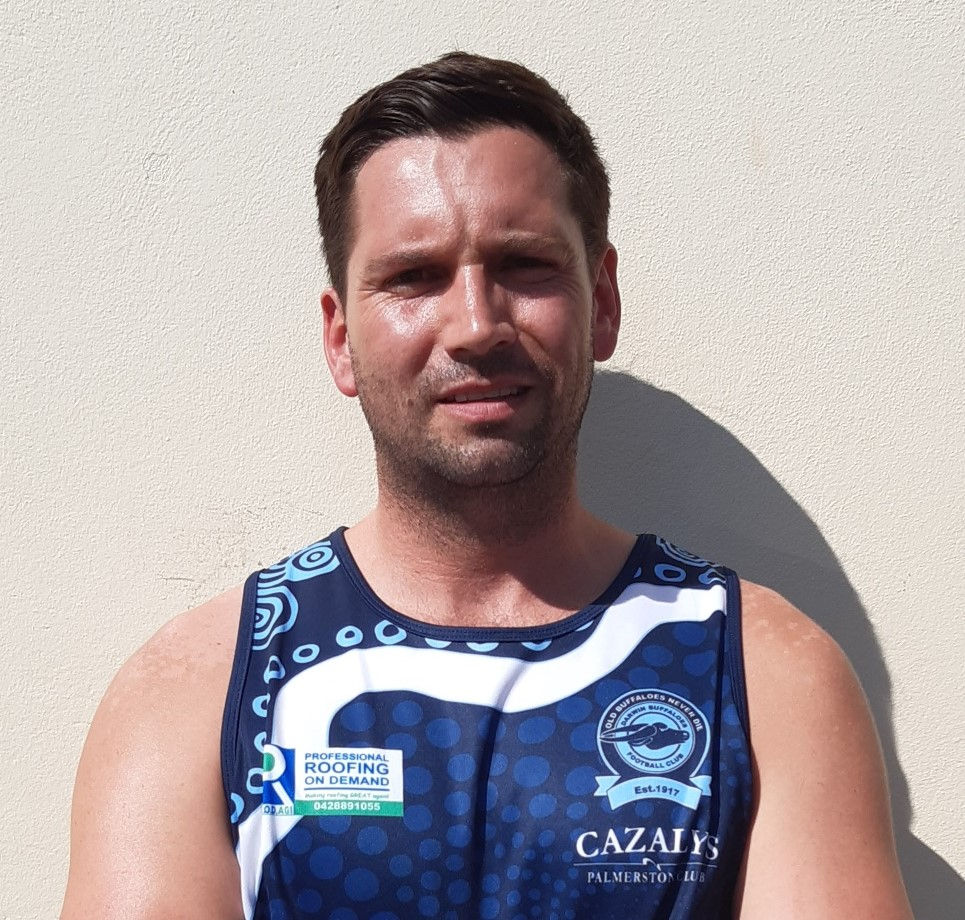 Gareth Remfrey