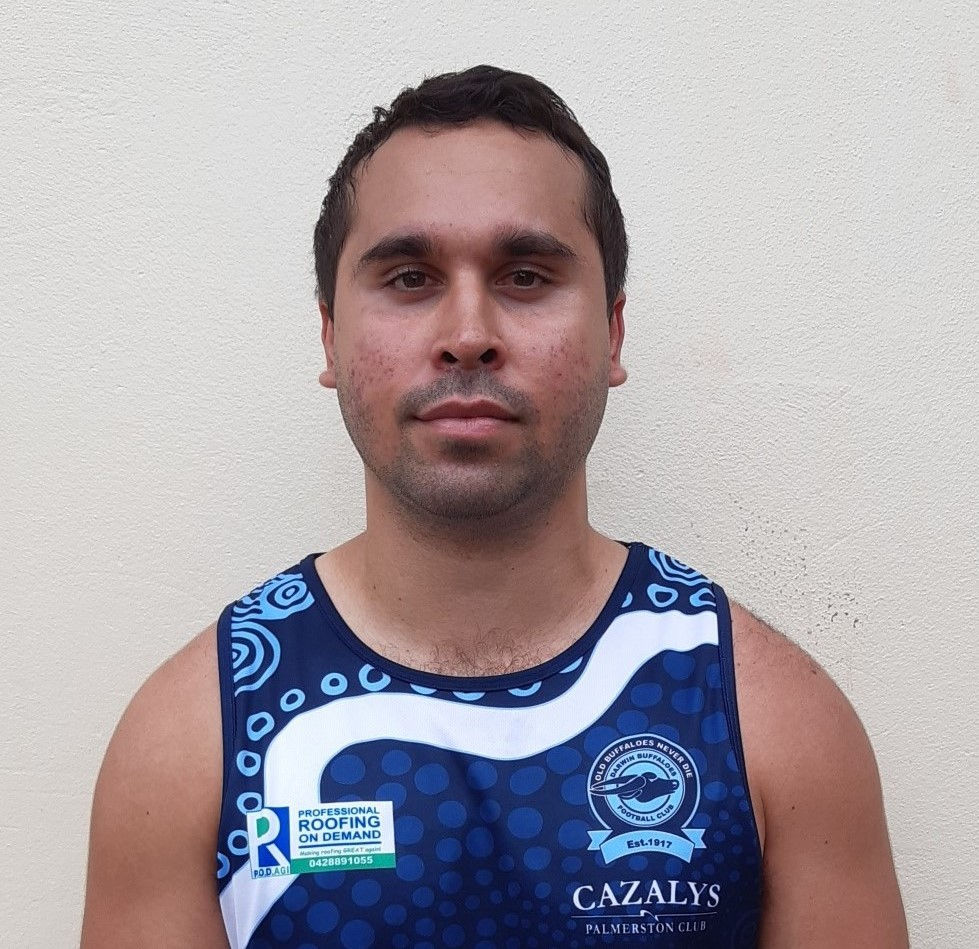 Jarrod Stokes - Captain