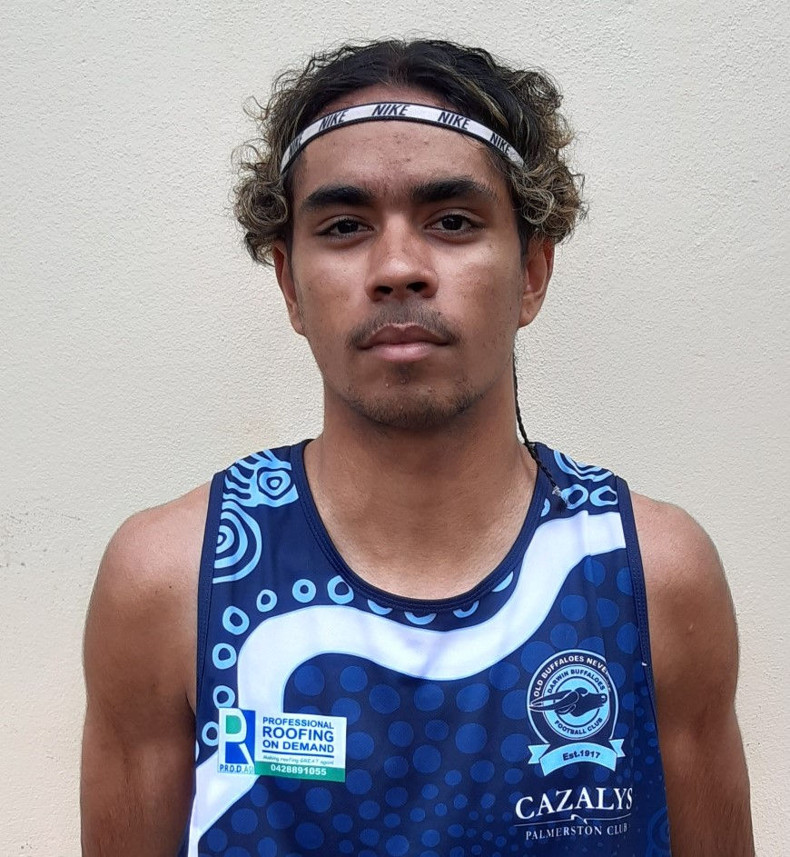 Aaron Stokes