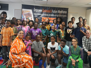 The Year We Connected 8,000 Lives: CAICC's 2025 Story of Culture and Code